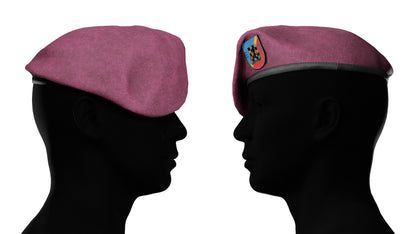 AIRBORNE BERET