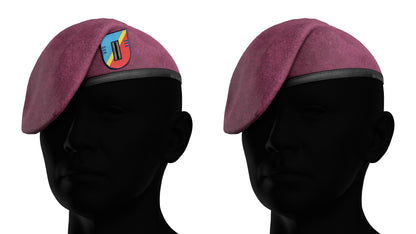AIRBORNE BERET