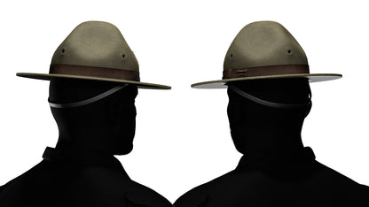 USMC DRILL INSTRUCTOR HAT