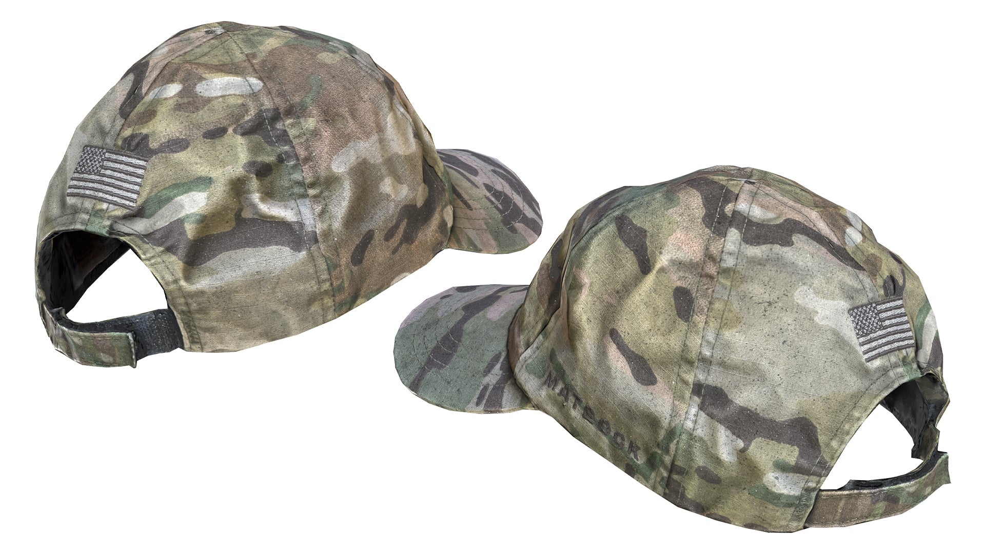 Mathail Hat MATBOCK MILITARY HAT – 3DMilitaryAssets