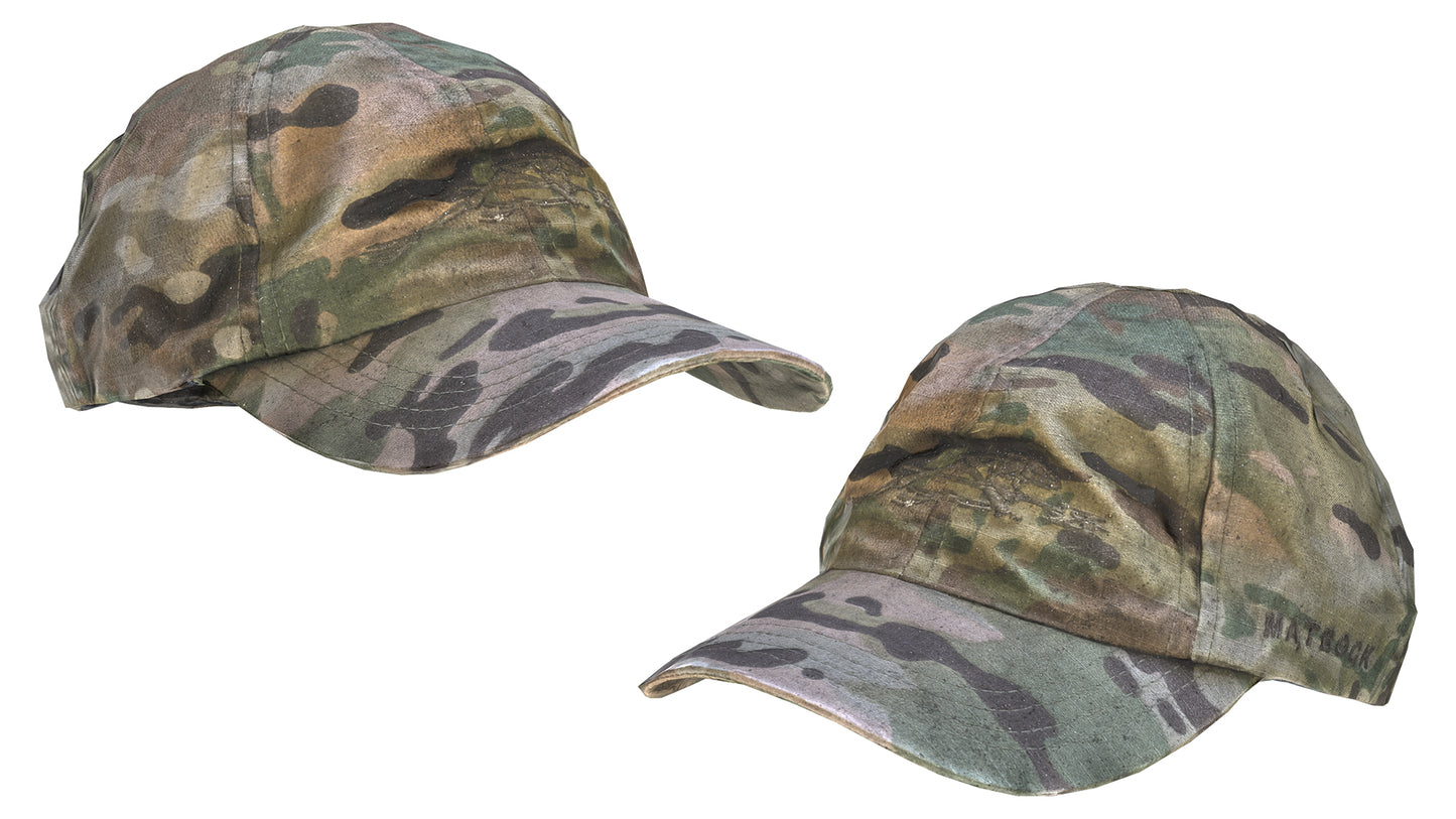 MATBOCK MILITARY HAT