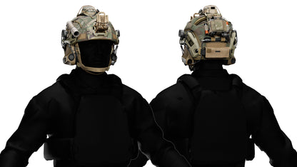 CRYE PRECISION AIRFRAME HELMET