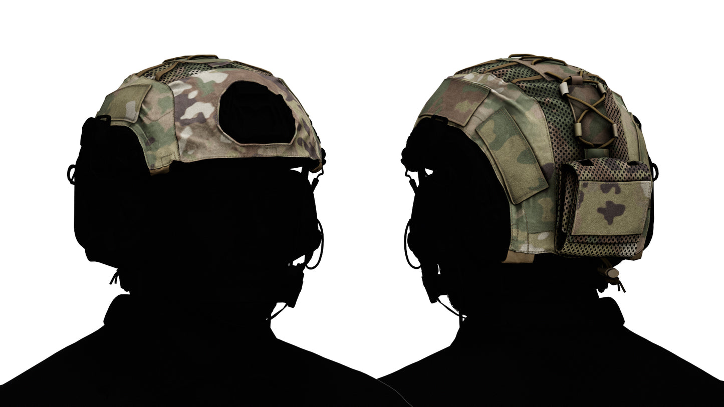 PLATATAC OPSCORE V3 HELMET COVER