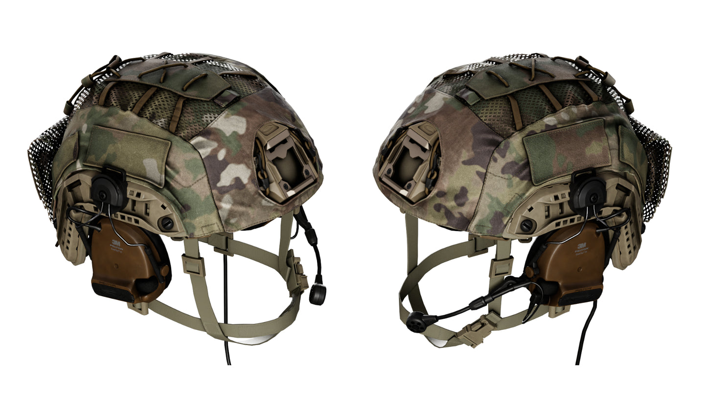PLATATAC OPSCORE V3 HELMET COVER