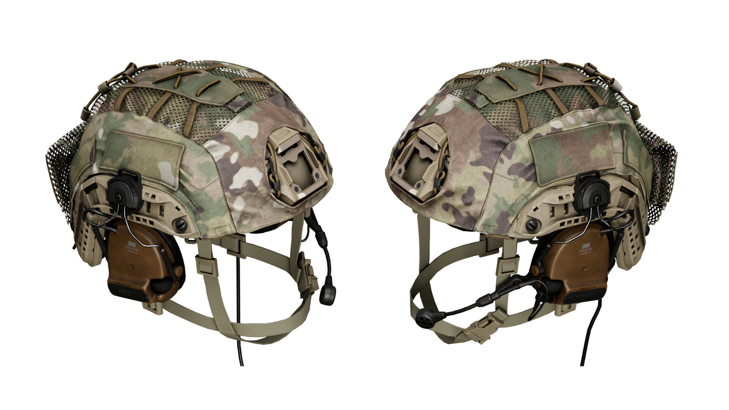 PLATATAC OPSCORE V3 HELMET COVER