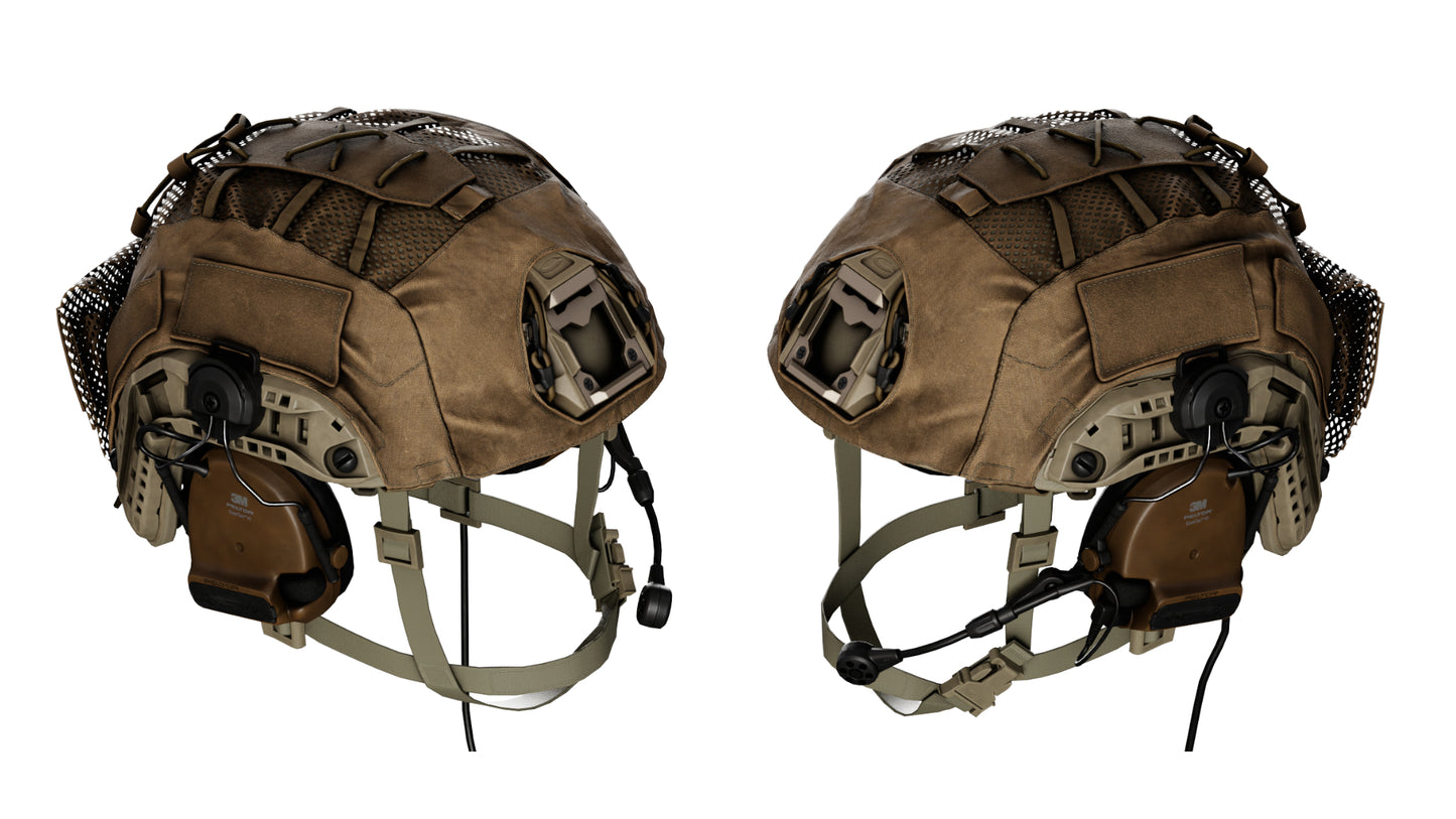 PLATATAC OPSCORE V3 HELMET COVER