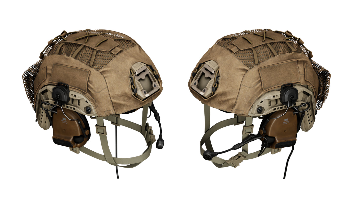PLATATAC OPSCORE V3 HELMET COVER