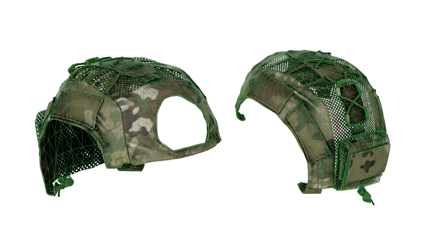 PLATATAC OPSCORE V3 HELMET COVER