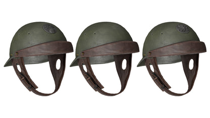 FRENCH WWII HELMET MODELE M35 3dmilitaryassets