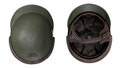 FRENCH WWII HELMET MODELE M35 3dmilitaryassets