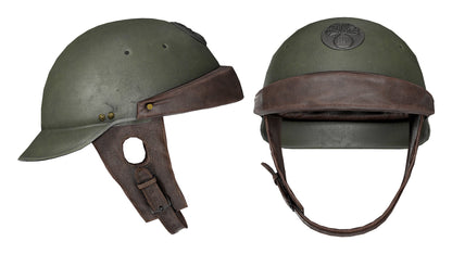 FRENCH WWII HELMET MODELE M35 3dmilitaryassets