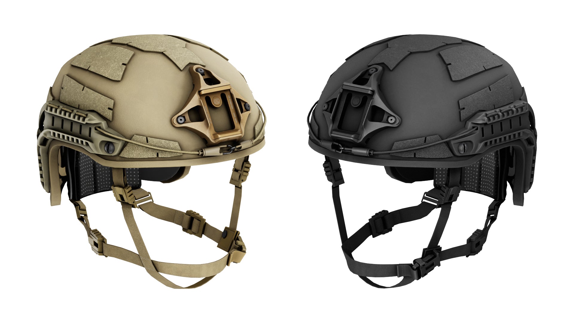 GALVION CAIMAN BALLISTIC HELMET – 3DMilitaryAssets