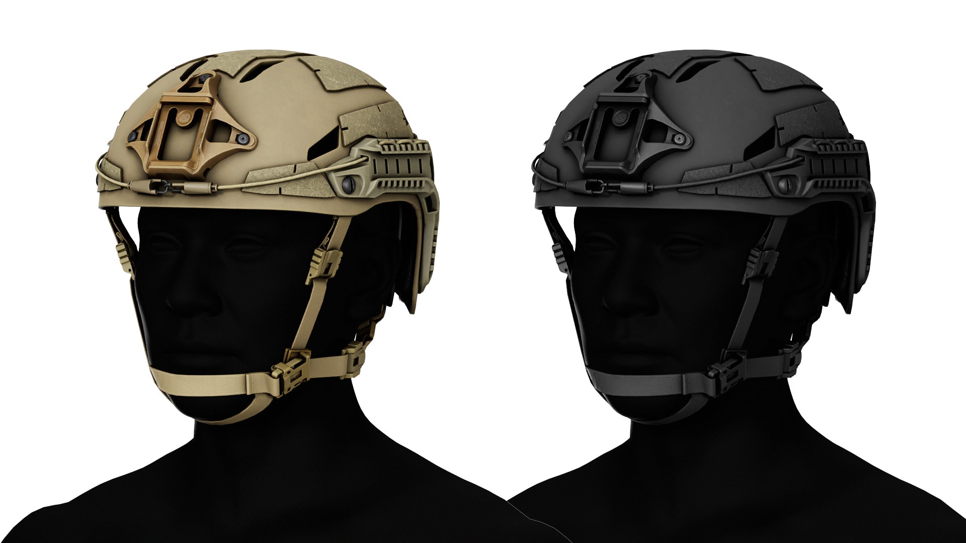 HELMETS – 3DMilitaryAssets