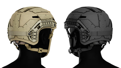 GALVION CAIMAN BUMP HELMET