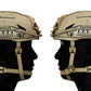 GALVION CAIMAN BUMP HELMET