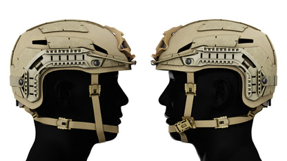 GALVION CAIMAN BUMP HELMET