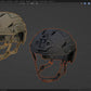 GALVION CAIMAN BUMP HELMET