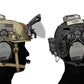 GALVION CAIMAN BUMP AND BALLISTIC HELMET BUNDLE