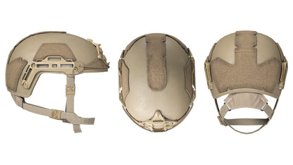 ATE HHV BALLISTIC HELMET 3dmilitaryassets