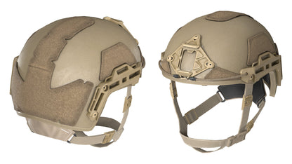 ATE HHV BALLISTIC HELMET 3dmilitaryassets