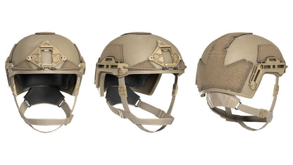 ATE HHV BALLISTIC HELMET 3dmilitaryassets