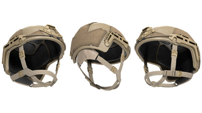 ATE HHV BALLISTIC HELMET 3dmilitaryassets