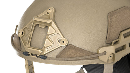 ATE HHV BALLISTIC HELMET 3dmilitaryassets