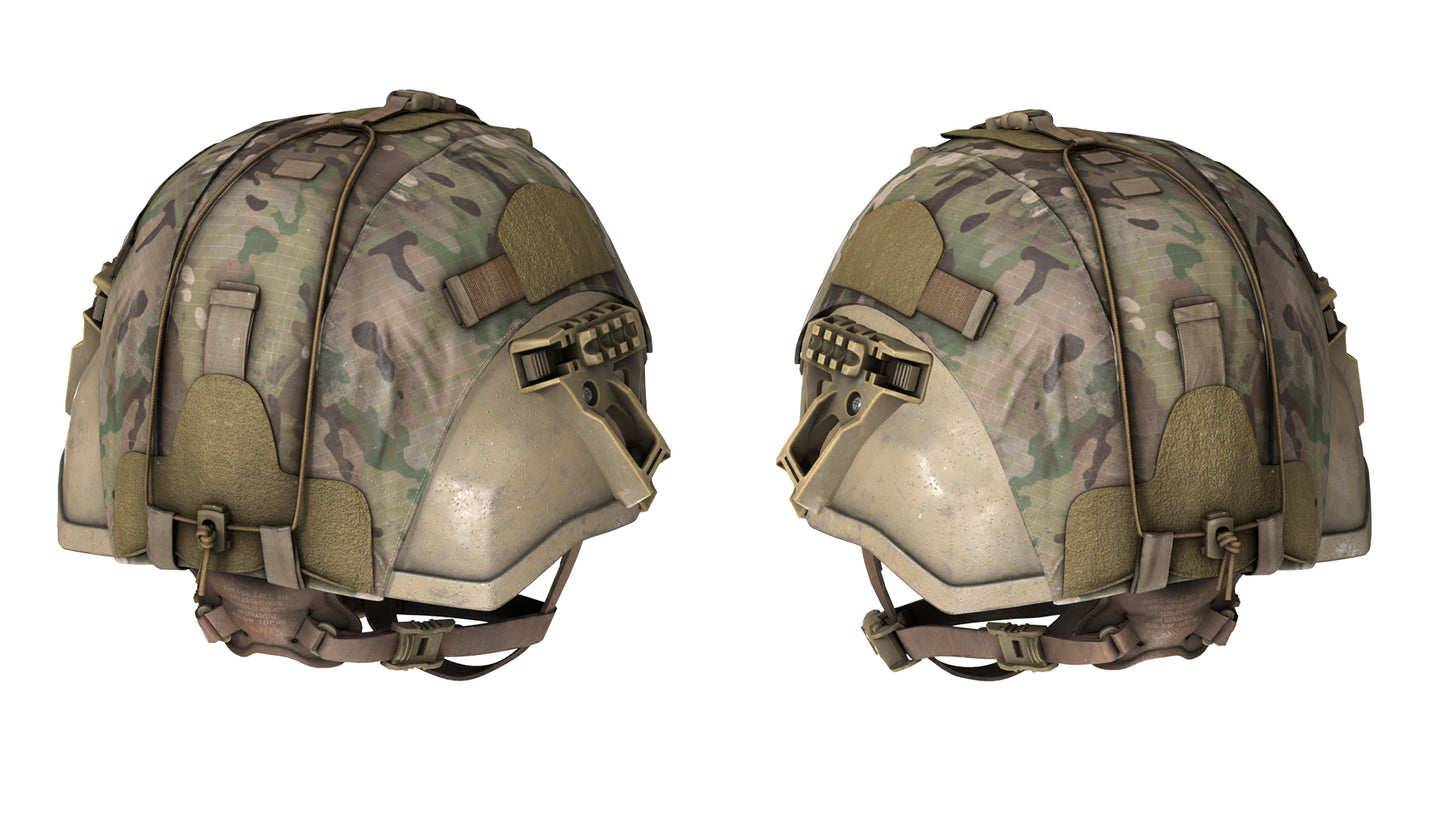 IHPS US ARMY HELMET