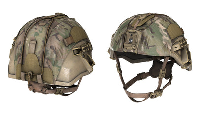 IHPS US ARMY HELMET 3dmilitaryassets