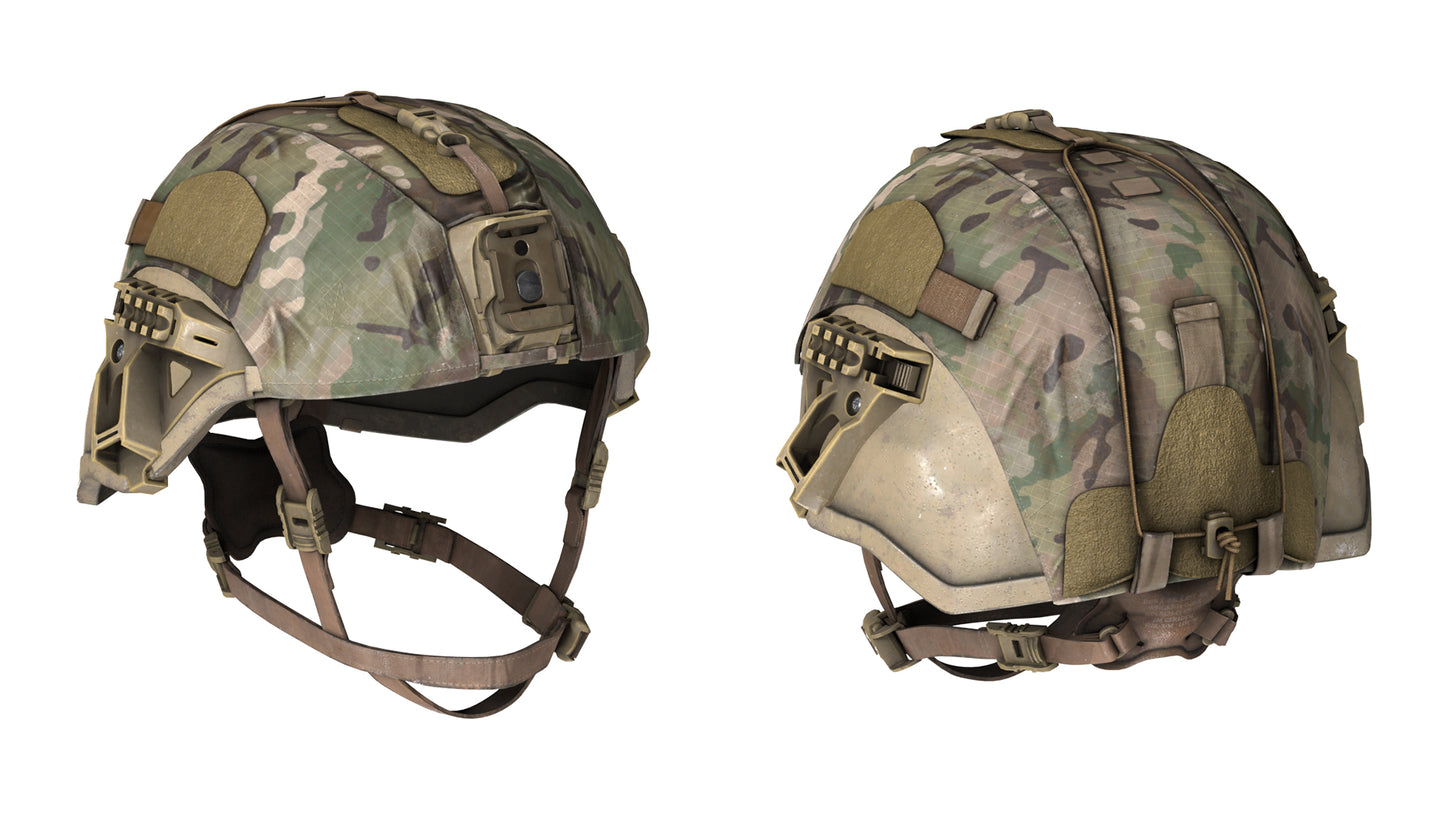 IHPS US ARMY HELMET