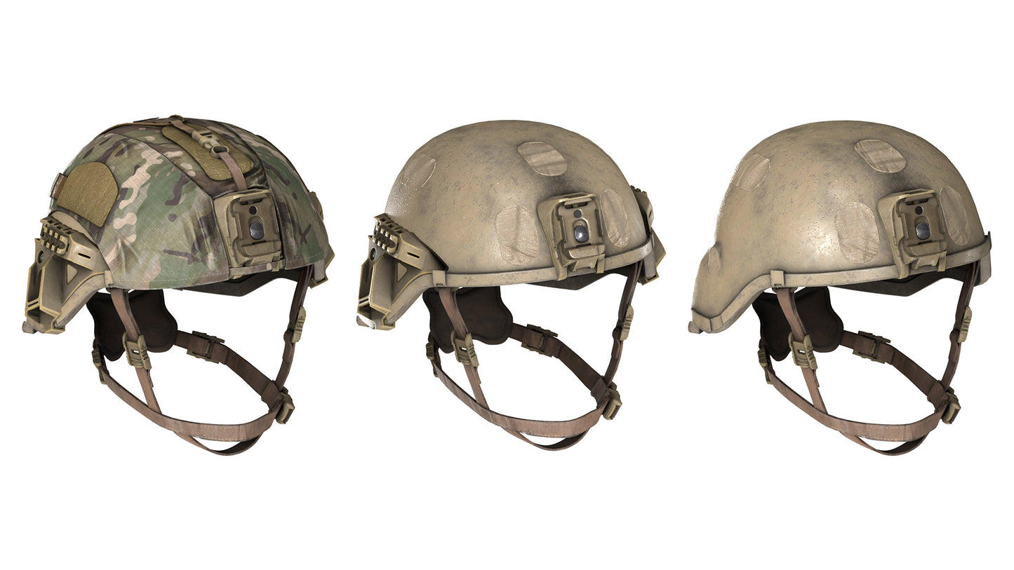 IHPS US ARMY HELMET