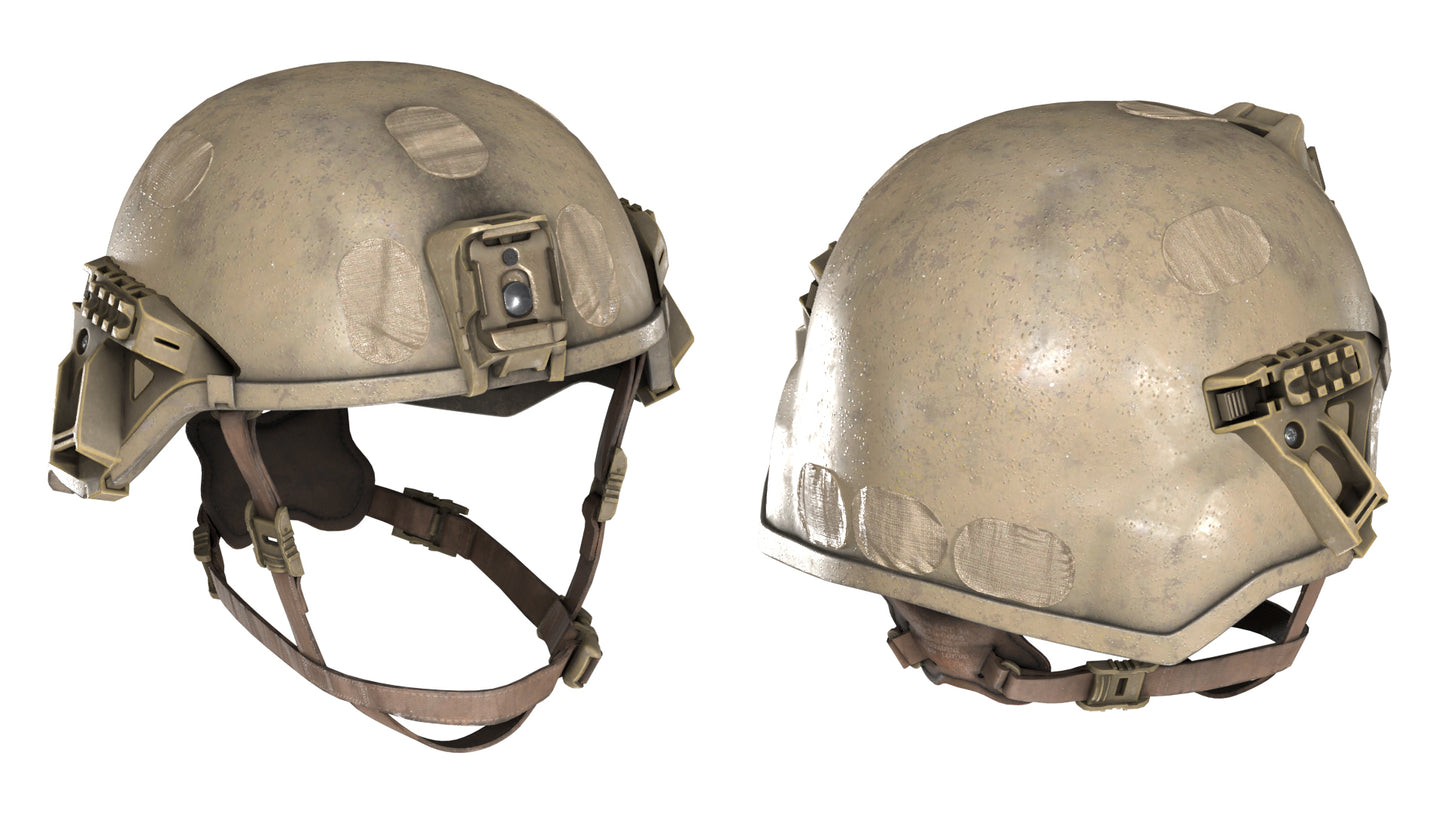 IHPS US ARMY HELMET