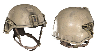 IHPS US ARMY HELMET 3dmilitaryassets