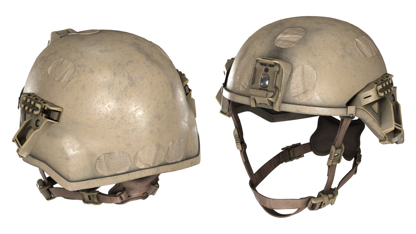 IHPS US ARMY HELMET