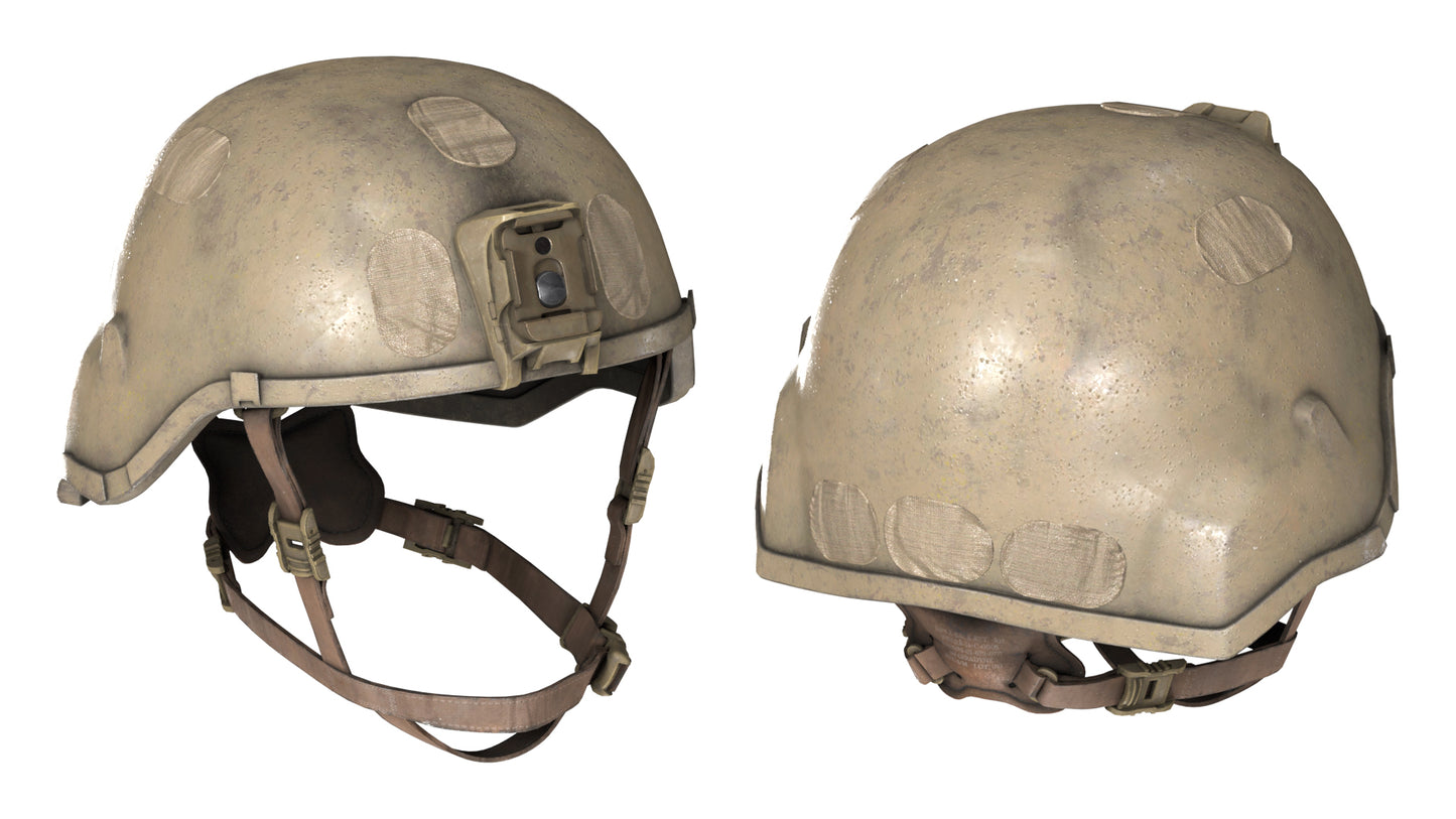 IHPS US ARMY HELMET