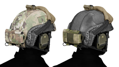 LSHZ HELMET HIGH CUT 3dmilitaryassets