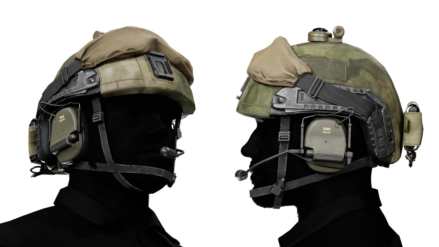 LSHZ HELMET HIGH CUT