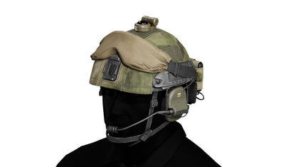 LSHZ HELMET HIGH CUT 3dmilitaryassets
