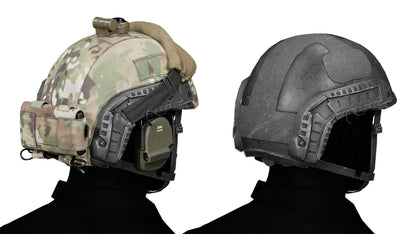 LSHZ HELMET HIGH CUT 3dmilitaryassets