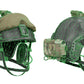 LSHZ HELMET HIGH CUT