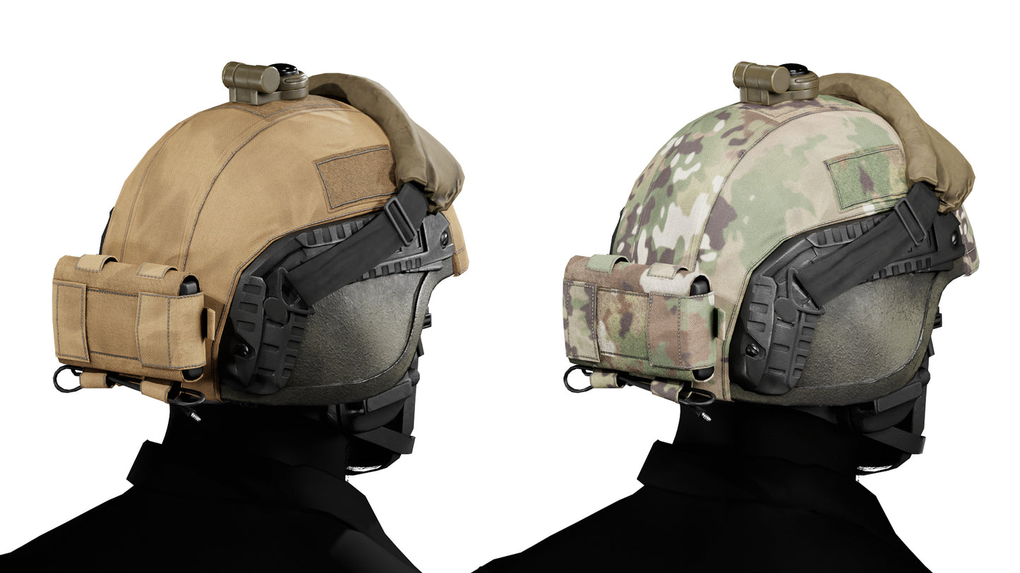LSHZ HELMET LOW CUT