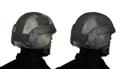 LSHZ HELMET LOW CUT 3dmilitaryassets