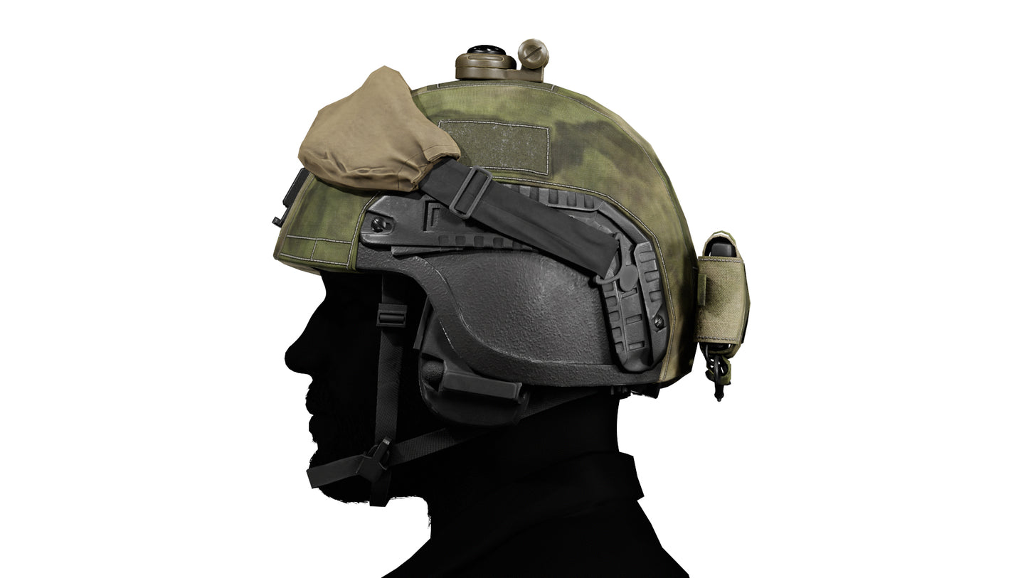 LSHZ HELMET LOW CUT
