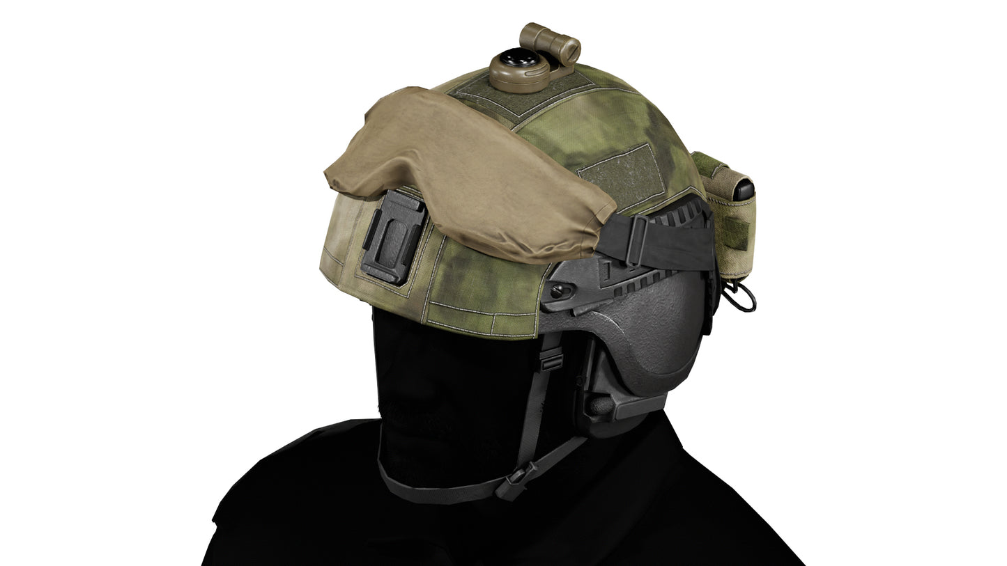 LSHZ HELMET LOW CUT