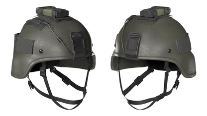 MICH HELMET LOW CUT 3dmilitaryassets