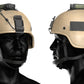 MICH HELMET LOW CUT