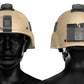 MICH HELMET LOW CUT