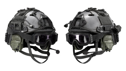 SHADOW COMPANY OPS CORE BUMP HELMET 3dmilitaryassets