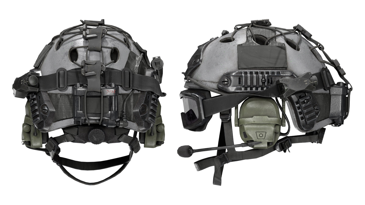 SHADOW COMPANY OPS CORE BUMP HELMET