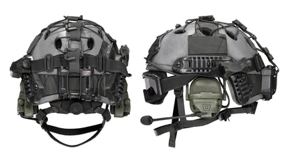 SHADOW COMPANY OPS CORE BUMP HELMET 3dmilitaryassets
